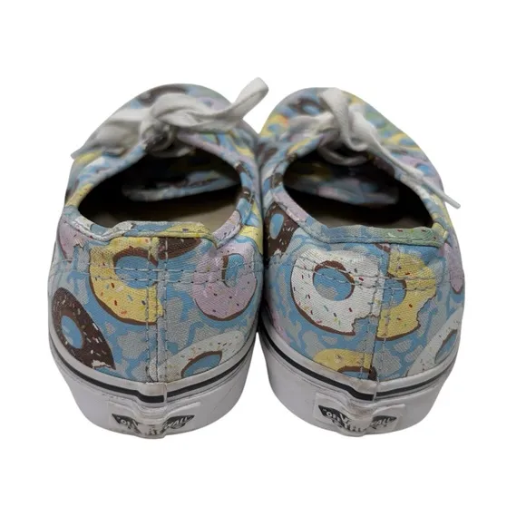 Vans Donut Shop Shoes Sprinkles Low Top Lace Up Skate Skater Unisex Sneakers