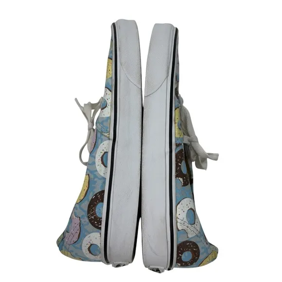 Vans Donut Shop Shoes Sprinkles Low Top Lace Up Skate Skater Unisex Sneakers