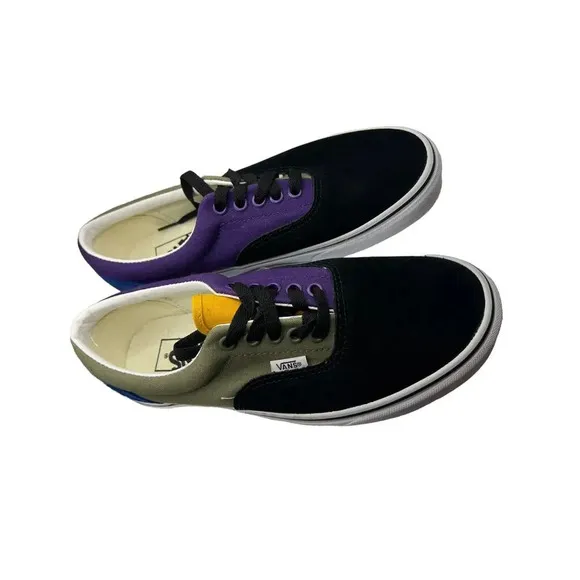 Vans Era Otw Rally Black True White Skate Shoes