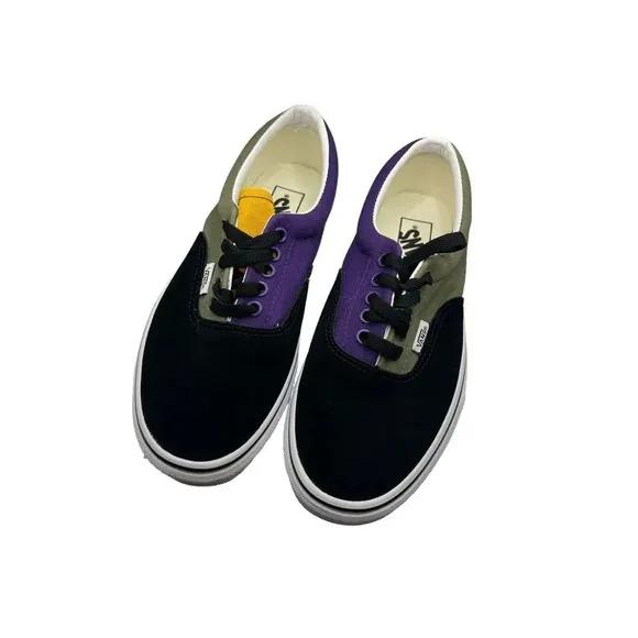 Vans Era Otw Rally Black True White Skate Shoes