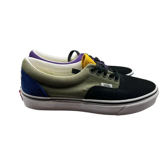 Vans Era Otw Rally Black True White Skate Shoes