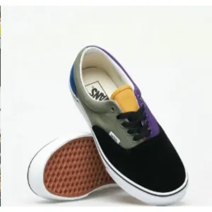 Vans Era Otw Rally Black True White Skate Shoes