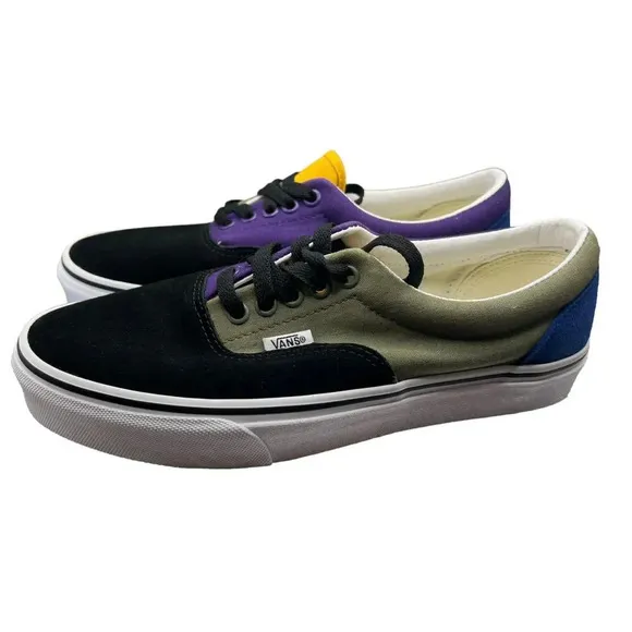 Vans Era Otw Rally Black True White Skate Shoes