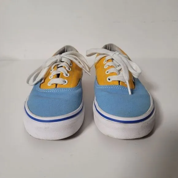 Vans Era Bright Color Blocked Skate Shoes