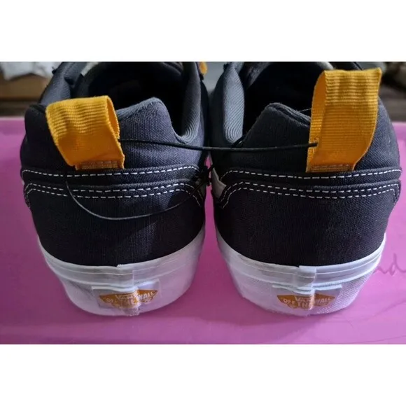 Vans Filmore Pop Lace Golden Glow  Men's 13 Sneaker Skateboarding Shoes New