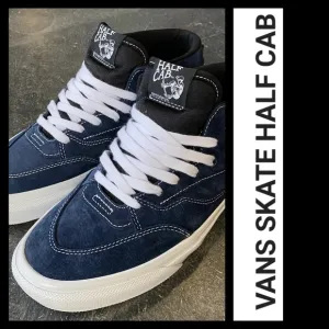 Vans Half Cab Skate boarding Athletic Shoes. Worn around 🐕