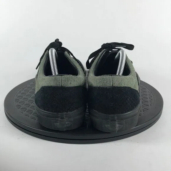 Vans Harry Potter Slytherin Snake Black/Green Skate Shoes Men’s Size 10.5