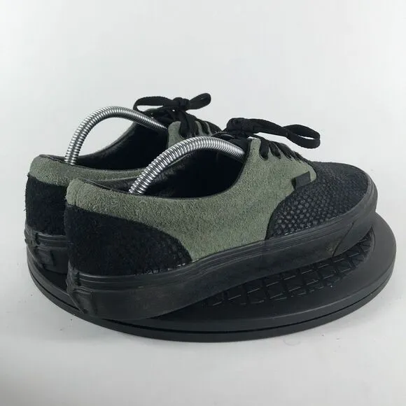 Vans Harry Potter Slytherin Snake Black/Green Skate Shoes Men’s Size 10.5