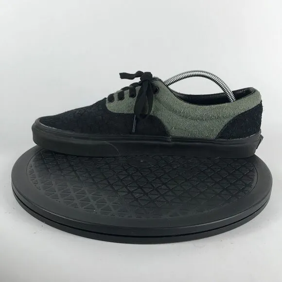 Vans Harry Potter Slytherin Snake Black/Green Skate Shoes Men’s Size 10.5
