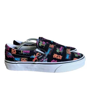 Vans Market Classic Slip On Unisex Skate Shoe Size 9.5 or 8 SKU#2549
