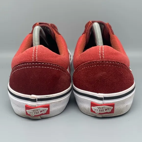 Vans Off The Wall Ultra Cush Pro Skate Shoes Men’s Sz 10.5