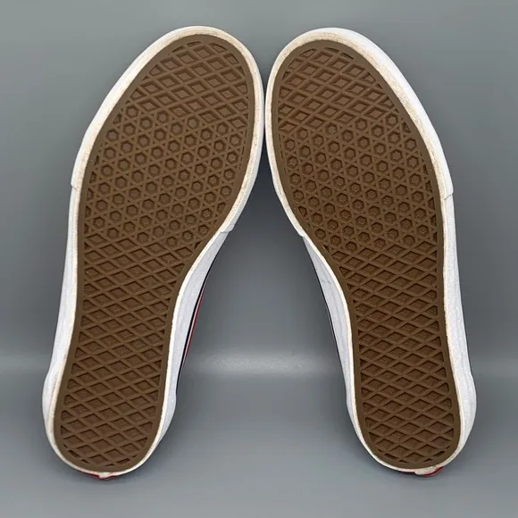 Vans Off The Wall Ultra Cush Pro Skate Shoes Men’s Sz 10.5