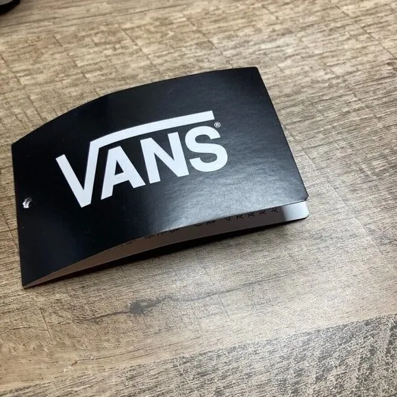 VANS OG STYLE 36 UI Devil's Details Black Skate Shoes Mens 8 Womens 9.5 RARE NEW