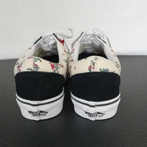 VANS Old Skool Ditsy Floral Skate Shoes NWT Men's 4.0/Women's 5.5