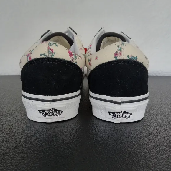 VANS Old Skool Ditsy Floral Skate Shoes NWT Men's 4.0/Women's 5.5