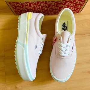 Vans Old Skool Stacked  Canvas Sneakers Women 11.0  US Mens 9.5 US