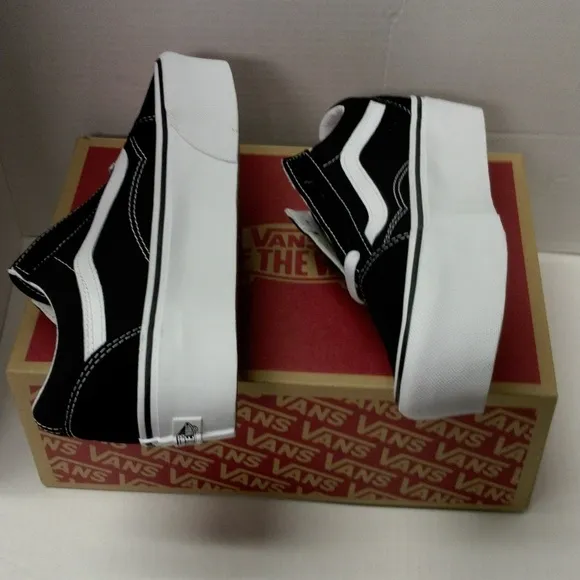 Vans Old Skool Stackform