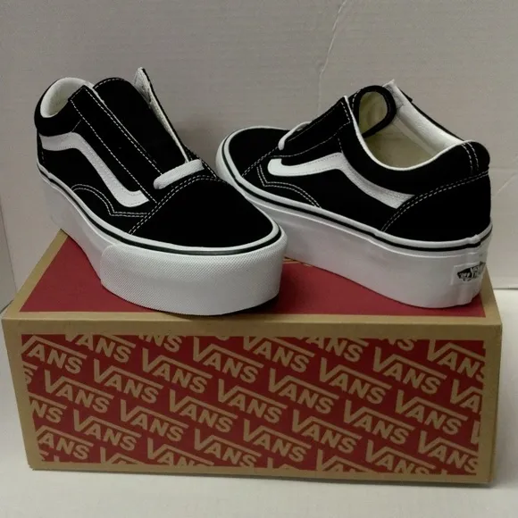 Vans Old Skool Stackform