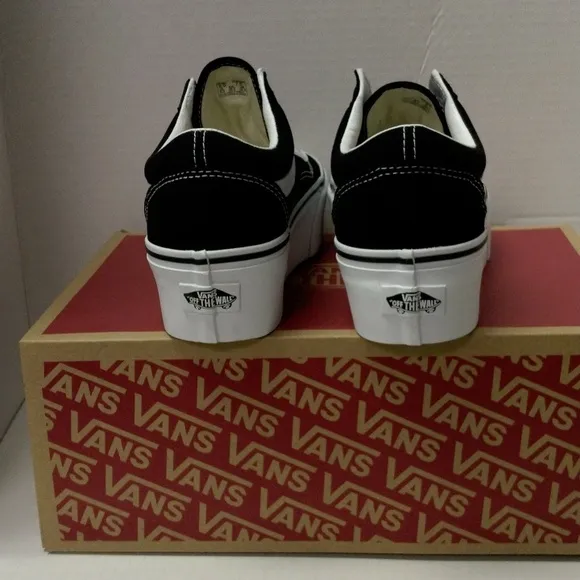 Vans Old Skool Stackform