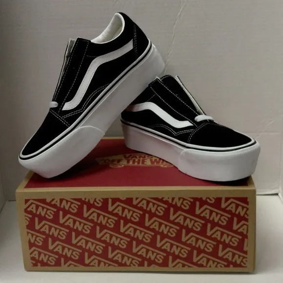Vans Old Skool Stackform