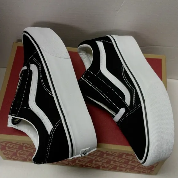 Vans Old Skool Stackform