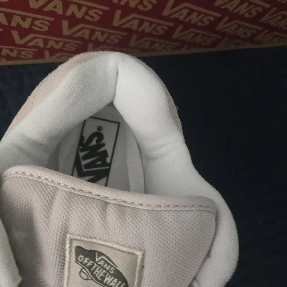 Vans Rowley XLT Men Y2K Utility Rainy Day Cream Gum Bottom 012025