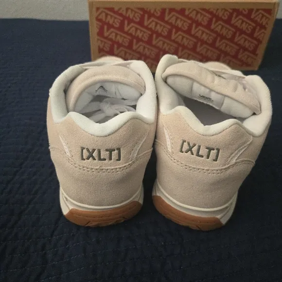 Vans Rowley XLT Men Y2K Utility Rainy Day Cream Gum Bottom 012025