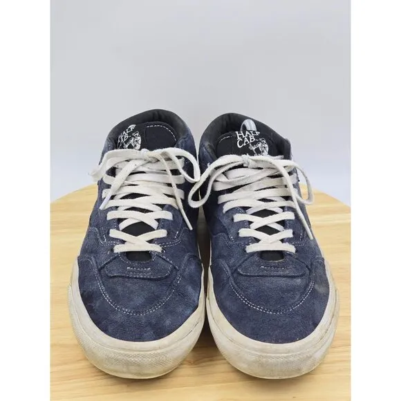 VANS Sci-Fi Fantasy x Skate Half Cab '92 VCU 90s Digital Tech Shoes mens size 12