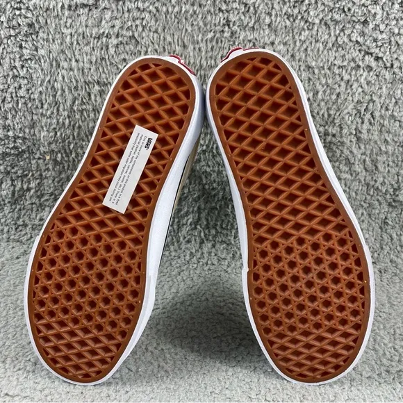 Vans Shoes Old Skool Honey Peach Womens 10 Mens 8.5 Life Style Sneaker‎