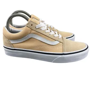 Vans Shoes Old Skool Honey Peach Womens 10 Mens 8.5 Life Style Sneaker‎