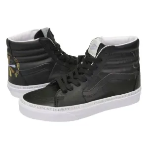 Vans SK8 Hi &quot;Divine Energy&quot; Classic Skate Leather Shoes Women's Size 6