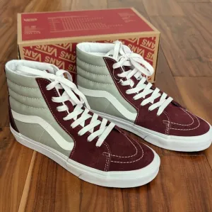Vans Sk8-Hi Classic Sport Sneakers Mens Size 9 Womens Size 10.5 Nwt ❤️