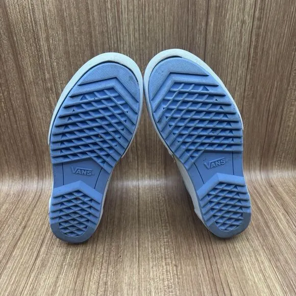 Vans Sk8-Hi Tapered UV Ink Sunwaves Platform Women's Shoes Size 5.5 Sneakers