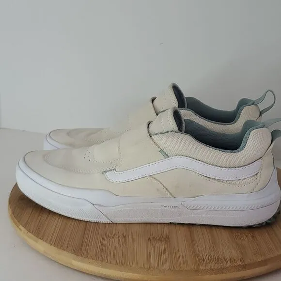 Vans SK8 Kyle Walker Pro 2 Suede SB Skate Shoes Antique White Men's 8