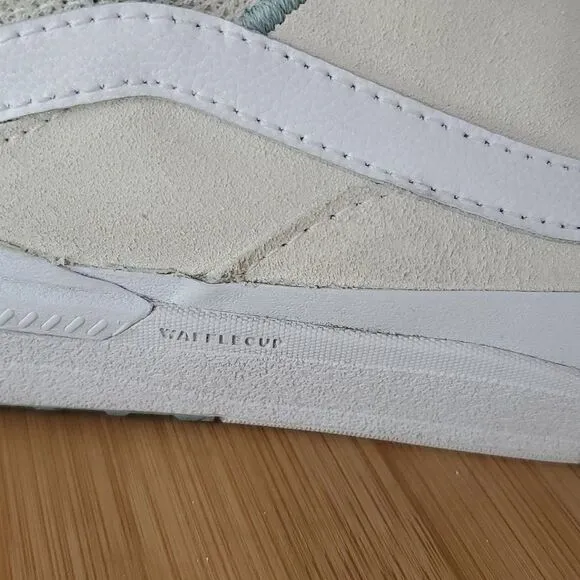 Vans SK8 Kyle Walker Pro 2 Suede SB Skate Shoes Antique White Men's 8