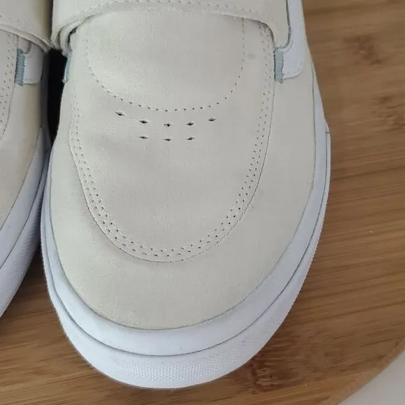Vans SK8 Kyle Walker Pro 2 Suede SB Skate Shoes Antique White Men's 8