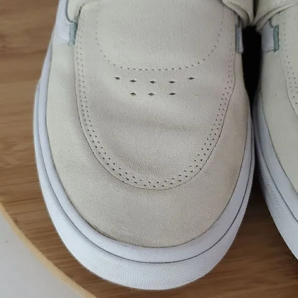 Vans SK8 Kyle Walker Pro 2 Suede SB Skate Shoes Antique White Men's 8
