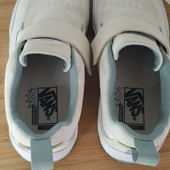 Vans SK8 Kyle Walker Pro 2 Suede SB Skate Shoes Antique White Men's 8