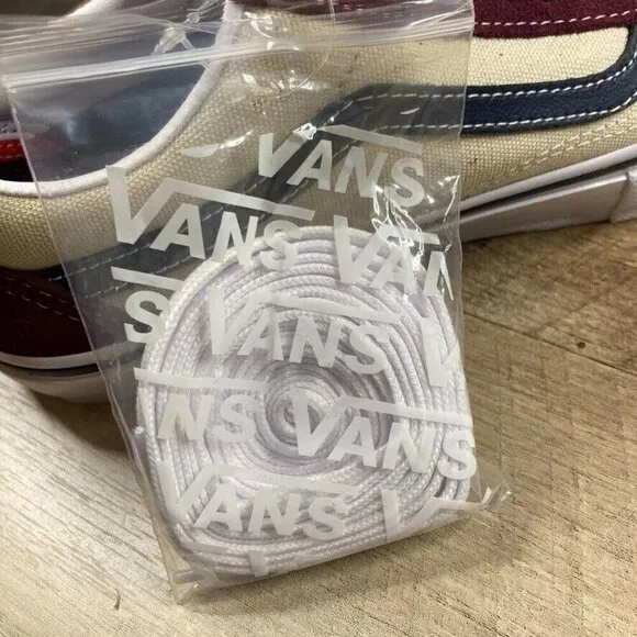 VANS Skate Old Skool Mauve Wine Skate Shoes Sneakers Mens 7 Womens 8.5 NEW
