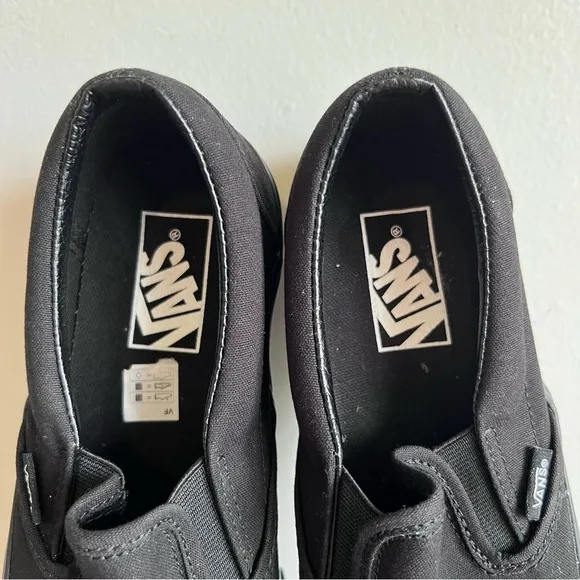 Vans Slip On Stackform Platform Awaken Desire Glow in the Dark Size 9.5 or 8