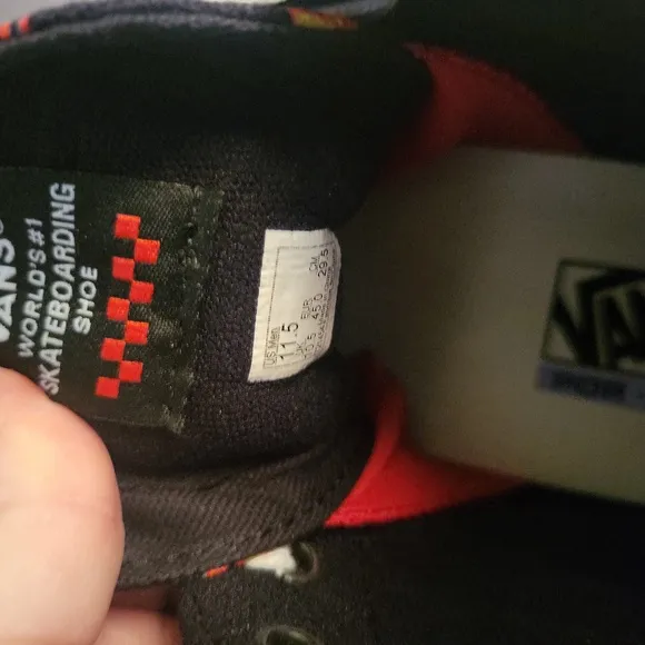 Vans Thrasher shoes
