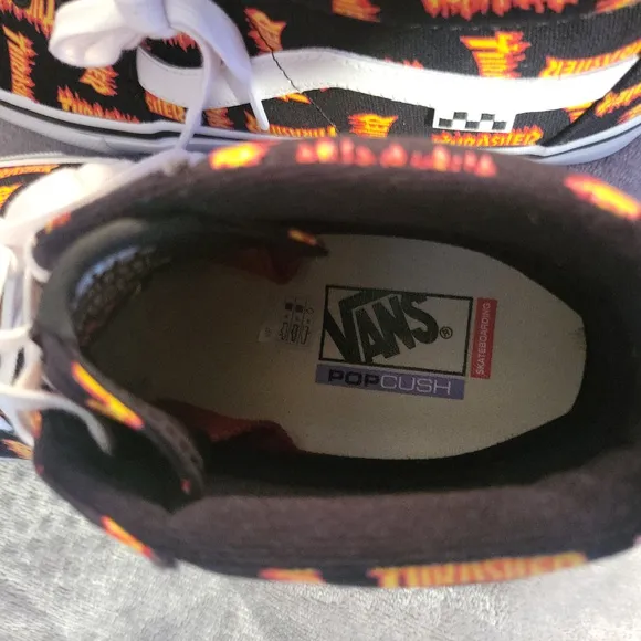 Vans Thrasher shoes