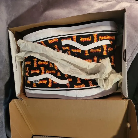 Vans Thrasher shoes