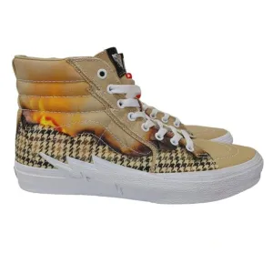 Vans UNISEX Bolt Big Reveal Sk8-Hi Shoes Sneaker Size Men's 9 / Women's …