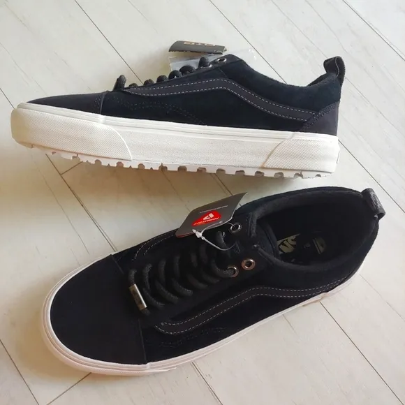 VANS VAULT NEW MTE-1 LX Old Skool Shoes Black