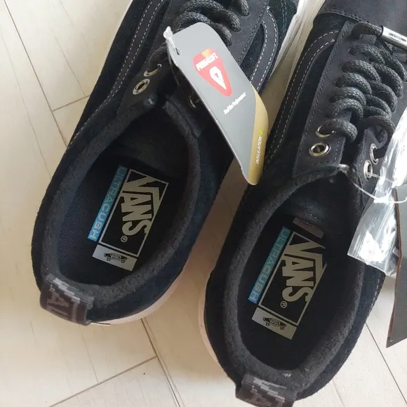 VANS VAULT NEW MTE-1 LX Old Skool Shoes Black