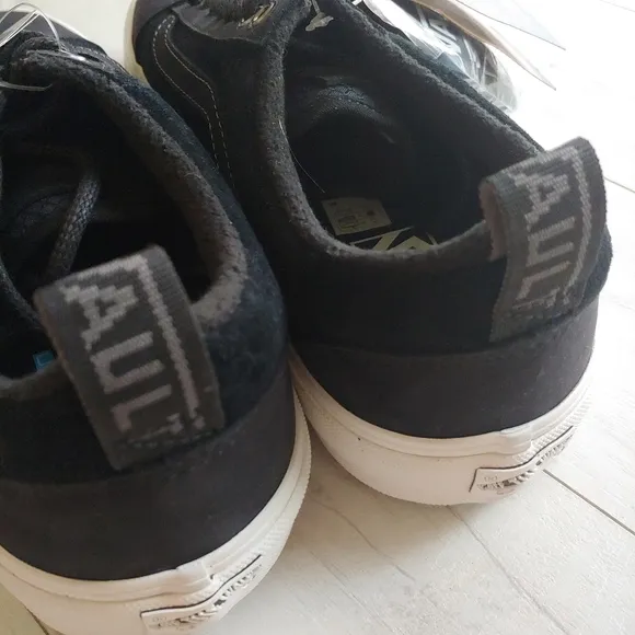 VANS VAULT NEW MTE-1 LX Old Skool Shoes Black