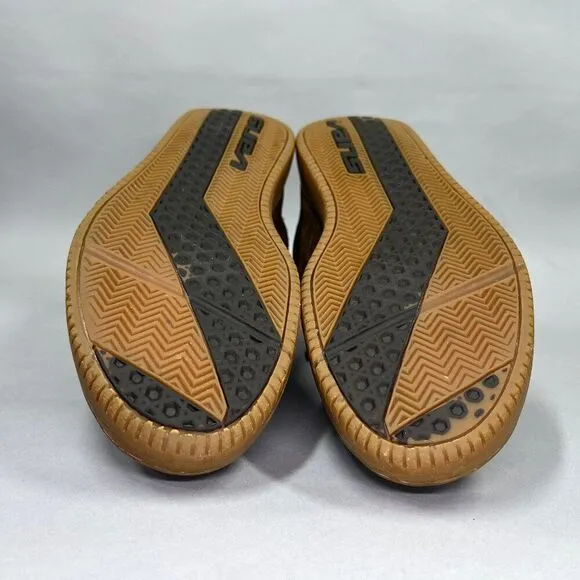 Vans Vintage Men's Size 10 Westchester Brown Suede Skate Shoes