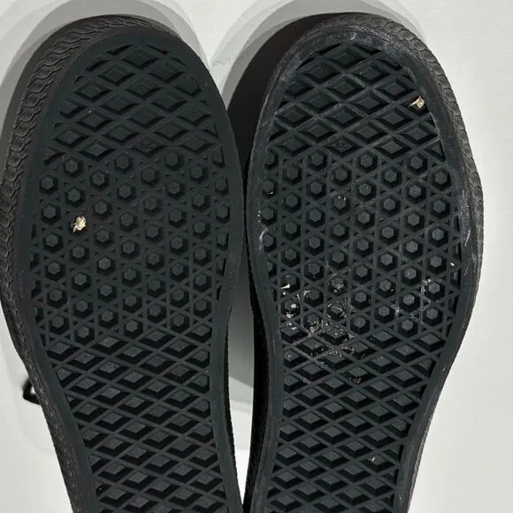 Vans x Harry Potter Sk8-Hi Platform Morsmordre Dark Arts Shoes Women's Size 7