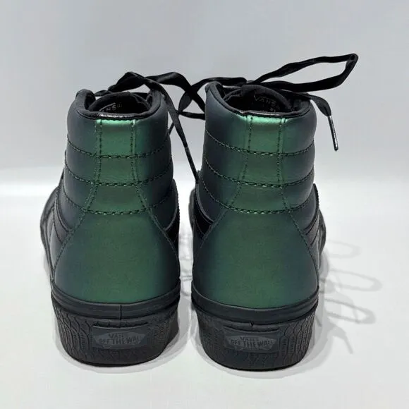 Vans x Harry Potter Sk8-Hi Platform Morsmordre Dark Arts Shoes Women's Size 7